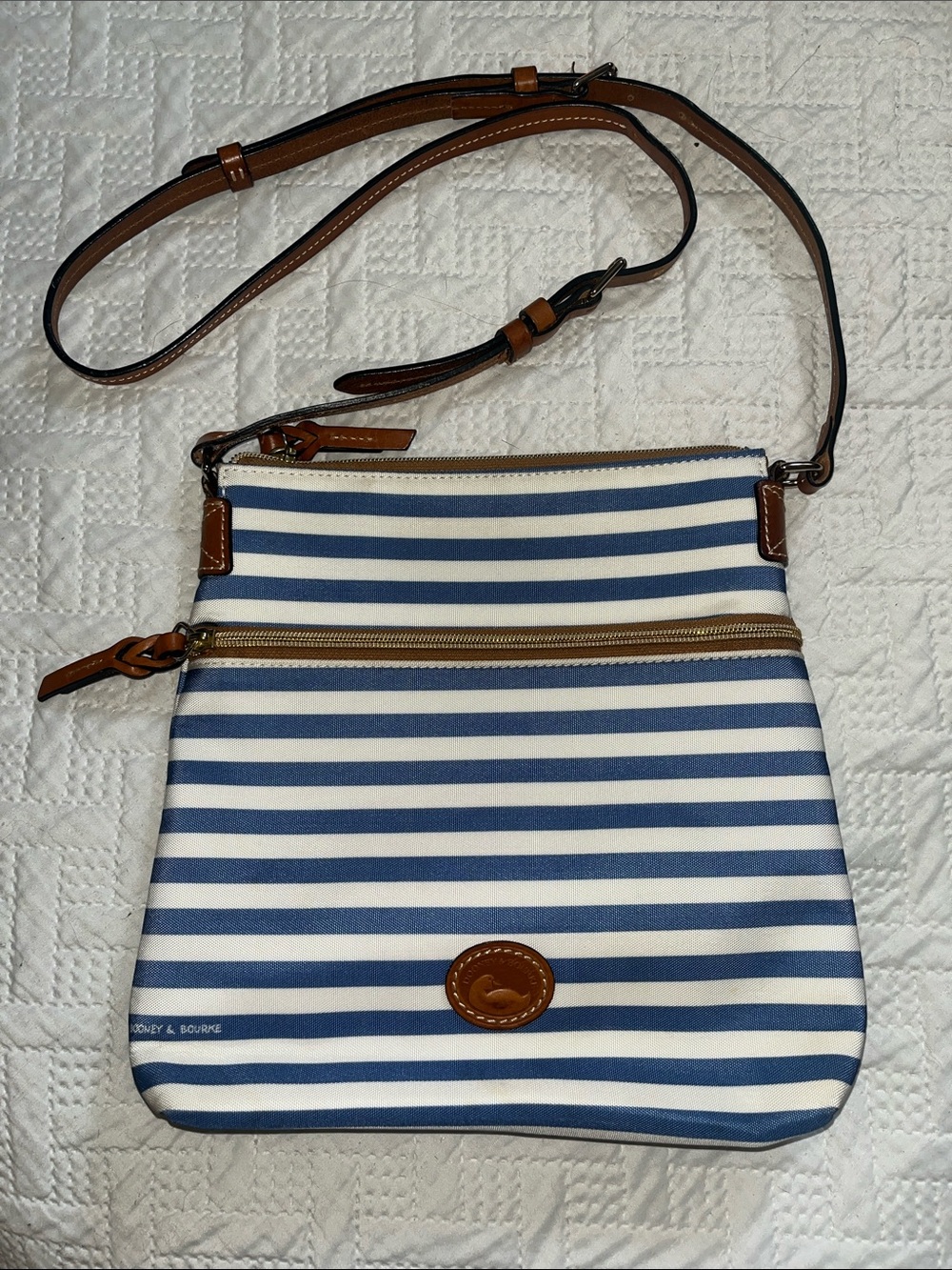 D&B Nautical Crossbody